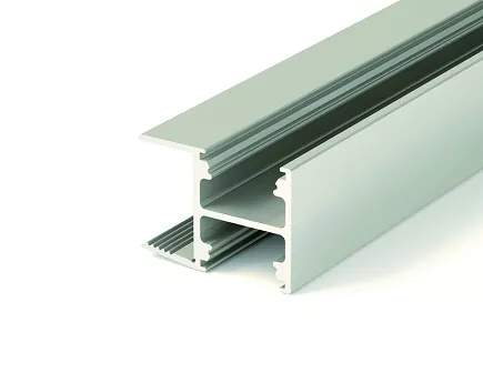 PROFIL LED Strong LUCAS WCISKANY BIAŁY LAK 2000mm 