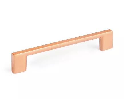 UCHWYT NAKANA 096 MIEDŹ ANTYCZNA D705