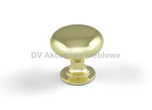 GAŁKA JOTA ZŁOTA połysk