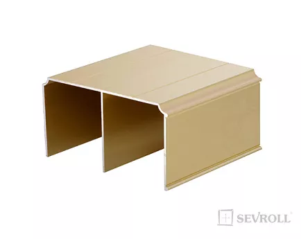 SEVROLL TOR GÓRNY ZŁOTY GEMINI 2,35 MB