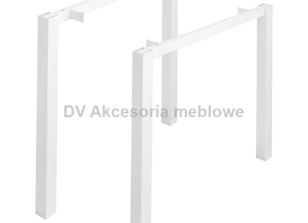 stelaż EC5506 50x50/600 biały Strong