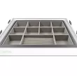 SYMPHONY  WB-665-700 P1   BIAŁY ORGANIZER - 4