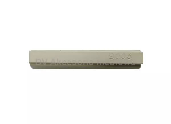 PAŁECZKI WOSK MIĘKKIE 9003 BIAŁY