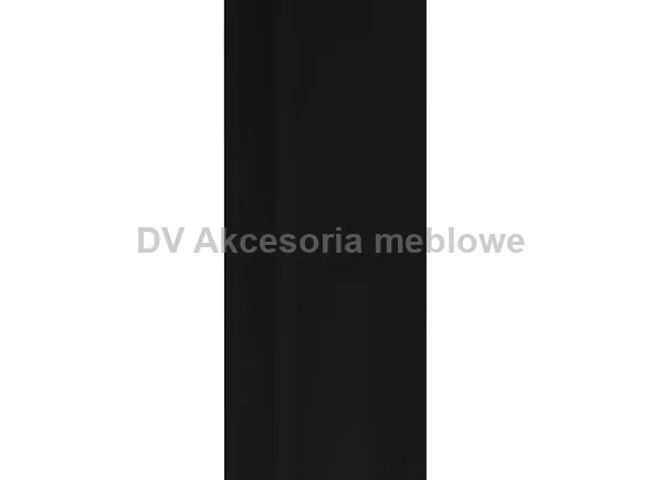 UCHWYT T.GOLA scilm PROFIL BOCZNY CZARNY 2,7M