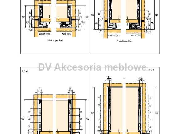 HET AVANTECH 300 QUADRO 30KG PW SISY PRAWA