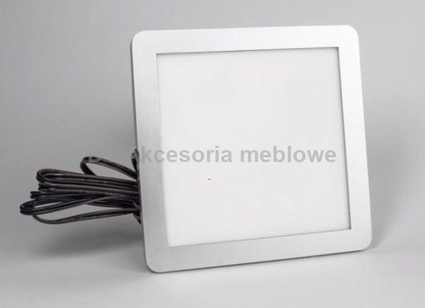 LED CIRAT 3W NEUTRAL 12V OPRAWA ALU