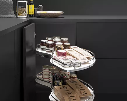 NERKA VIBO Fly moon Galaxy 400 prawa biały/chrom