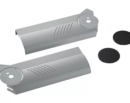 AVENTOS * HF 20F8000 ZAŚLEPKI SZARE