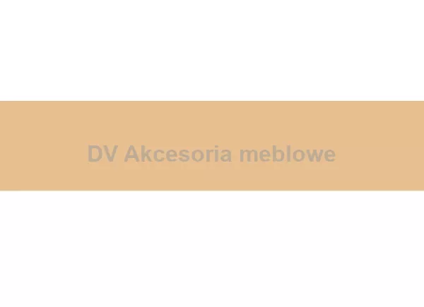 ABSB U125 ST9 Żółty piaskowy 23/0,8