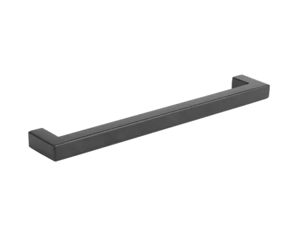 Uchwyt Marina 160 czarny matowy TULIP