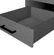 Szuflada SLIM Box DV  L-500mm H-118mm grafit #18mm - 3