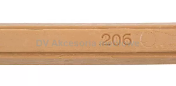 PAŁECZKI WOSK MIĘKKI 206 BUK