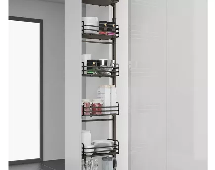  CARGO INOXA MAXI kpl 40/5 poz. 1480-1860 tyta p.d