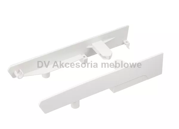 STRONG  BOX WEW. MOCOWANIE FRONTU WYS. BIAŁE 1R