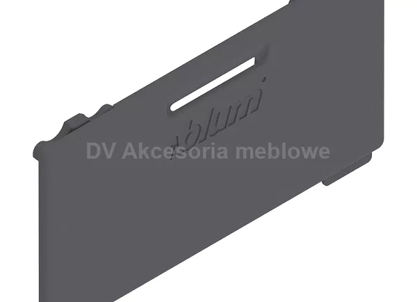 MERIVO ZAŚLEPKA WEW ANTRACYT ZA4.5400.BTABD