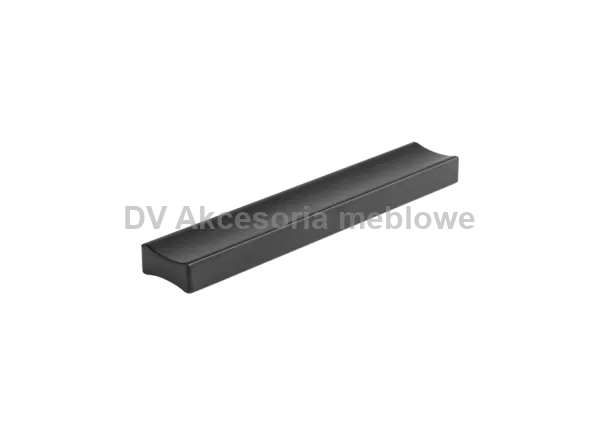 UCHWYT WAKANO 96 czarny matowy + wkręty TULIP