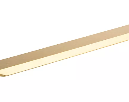 Uchwyt Lori  256/350 ciemny złoty szlifowaný Tulip