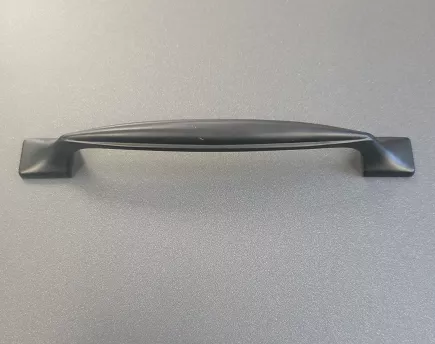 UCHWYT U099/128 CZARNY MAT