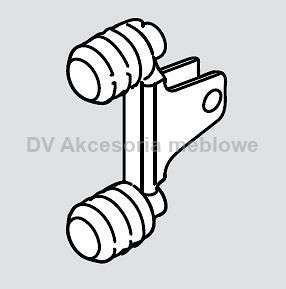 LEGR. BOX MOCOWANIE FRONTU  M EXPANDO ZF7M70E2