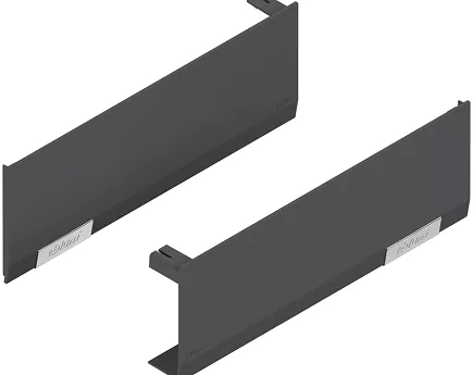 AVENTOS HL/hs/kf TOP 22.8000 zaślepki antracyt