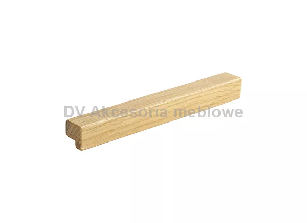 Uchwyt Tine 320 dąb lakierowany TULIP 