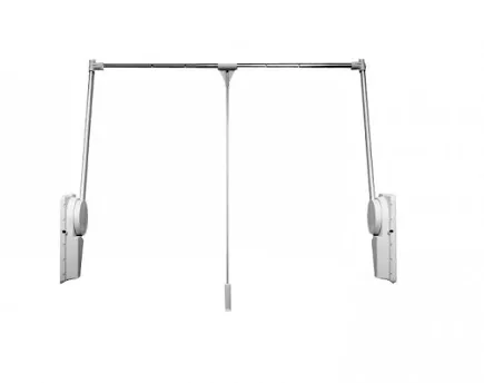 PANTOGRAF SUPERLIFT 50/75 20 KG czarny