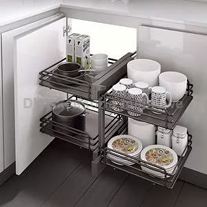  CORNER INOXA COMFORT 0900 UNIWERSALNY P/L TYTAN