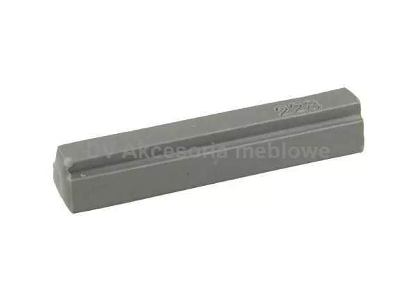 PAŁECZKI WOSK MIĘKKI 228 POPIEL ŚREDNI RAL 7040