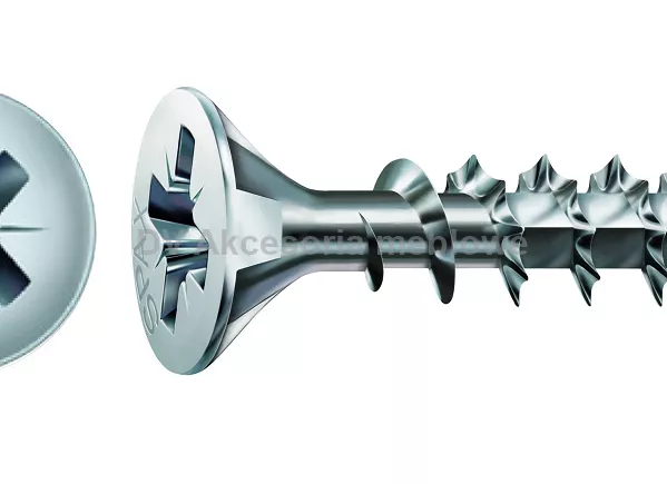 WKRĘT 3,5*30 Spax PZ2 1000 SZT STOŻK