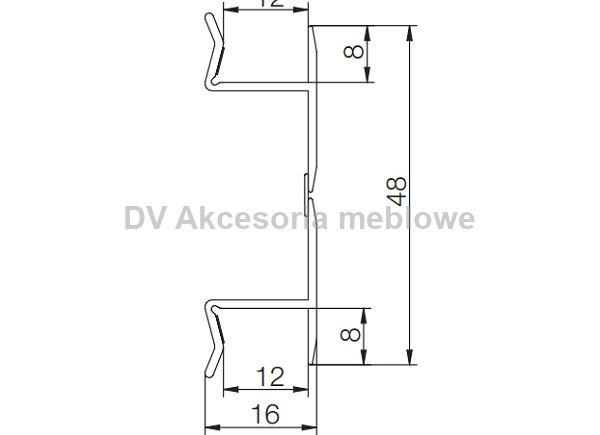 COKÓŁ SCILM  150 mm elast.złącze 150 mm,biała poły