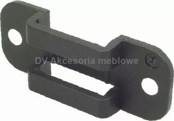 ZAMEK LEHMANN centralny - mocowanie drążka 