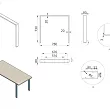 Noga DN-973A (80x20) D780xH730 P2 STELARIS - 3
