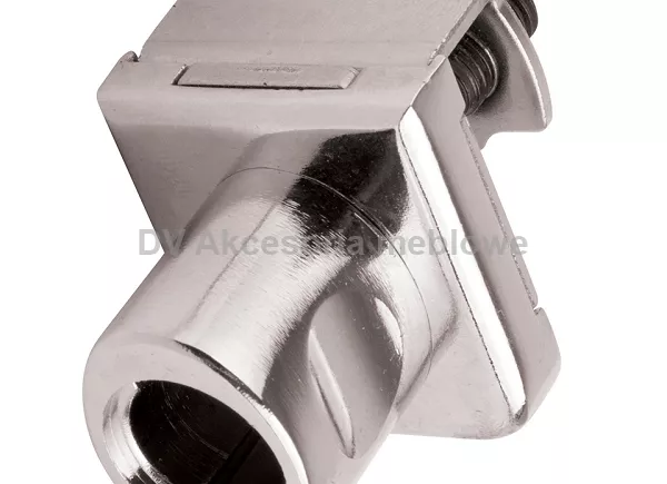 ZAMEK STRONG DO DRZWI SZKLANYCH 1-SKRZYDŁO BEZ WKŁ