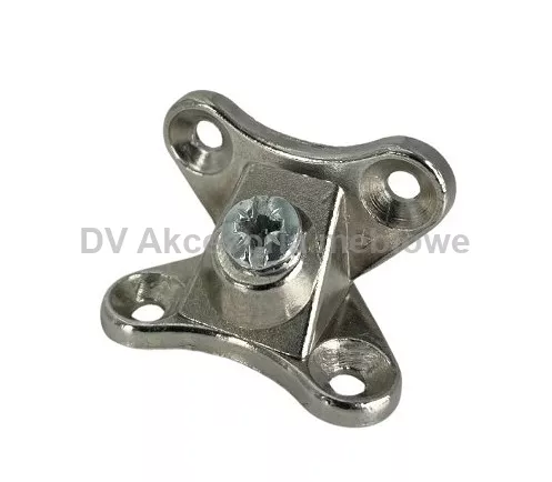 ZŁĄCZE LB narożne motylkowe ocynk