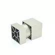 NÓŻKA PLASTIK REG. H 060 SATYNA NMK6023 - 4