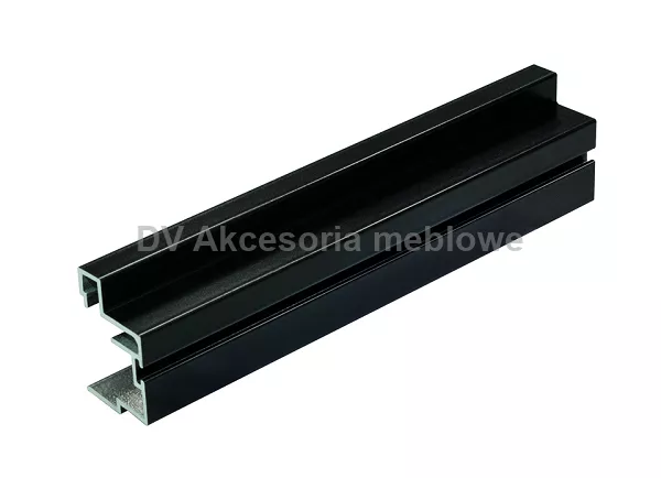 SEVROLL RĄCZKA FAVORYT CZARNY MAT