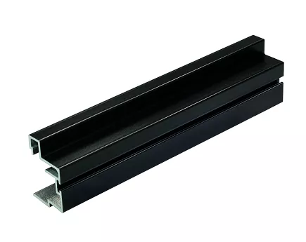 SEVROLL RĄCZKA FAVORYT CZARNY MAT