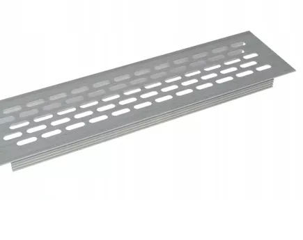 KRATKA 60/245 ALUMNIUM DO COKOŁU
