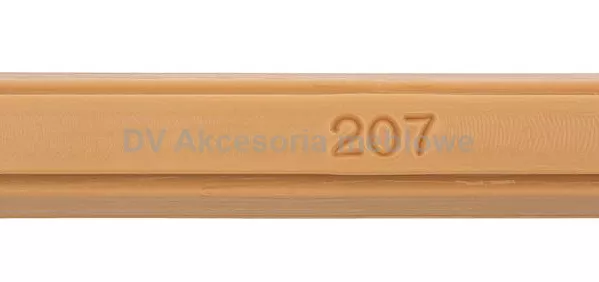 PAŁECZKI WOSK MIĘKKI 207 JESION