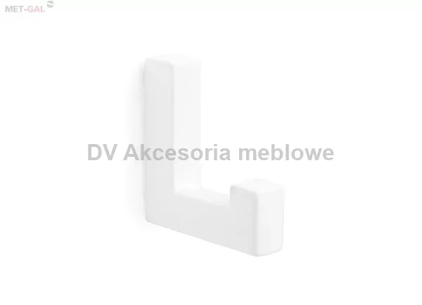 WIESZAK WM 038 BIAŁY P1