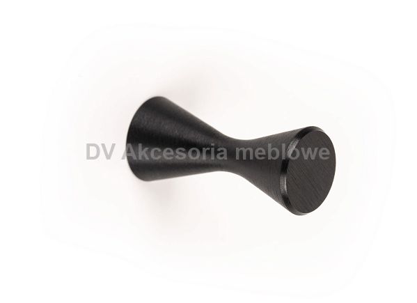 UCHWYT V 0497 DIABOLO  *14MM GAŁKA CZARNY SZCZOTK