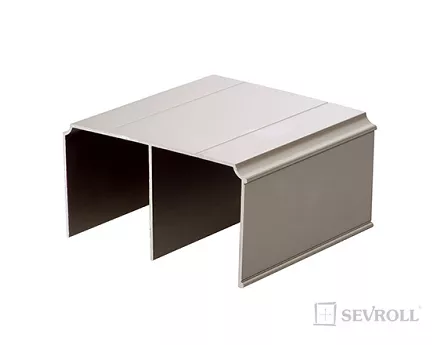 SEVROLL TOR GÓRNY J.BRĄZ SZCZOTKOW GEMINI 1,70 MB