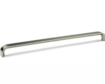 UCHWYT RECIFE 128 imitacja stali nierdzewnej Tulip