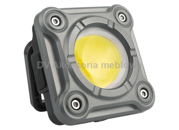 Lampa warsztatowa LED COB 15W, 1000lm, 2000 mAh