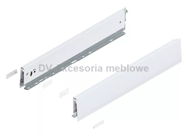 MERIVO bok M BIAŁY 500 SET 470M5002S P+L