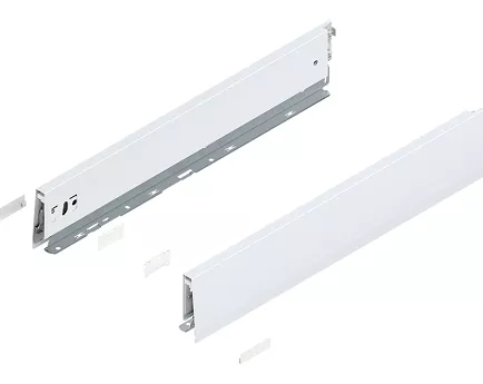 MERIVO bok M BIAŁY 500 SET 470M5002S P+L
