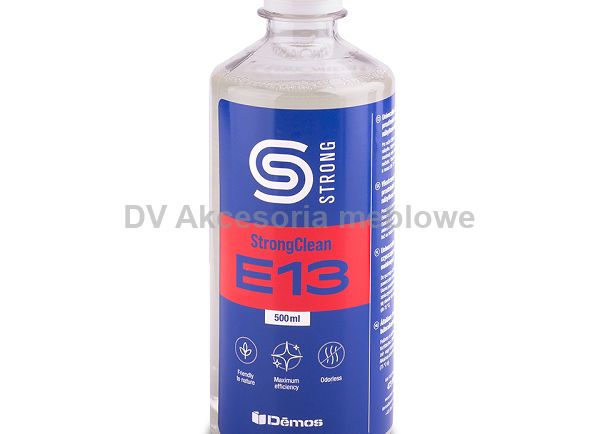 StrongClean E13 uniwer. mocny ekol. środek 500ml