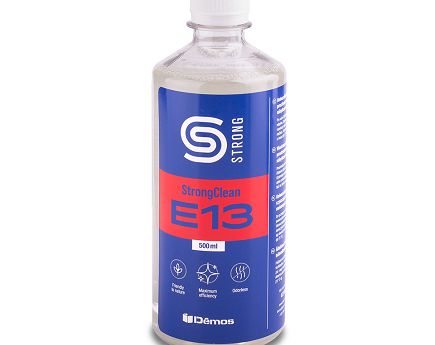 StrongClean E13 uniwer. mocny ekol. środek 500ml