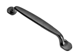 UCHWYT SCH  Łapka czarna 128 MM