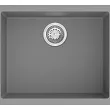 StrongSinks S3 Zlewozmywak granit Hron 530 brązowy - 4
